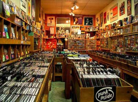Article: Amoeba Music Record Store