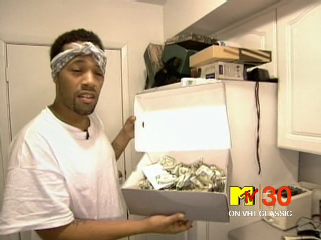 Video: MTV Cribs Retro – Redman in 2014