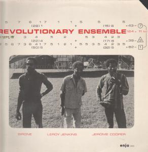 Grooves & Samples #30: The Revolutionary Ensemble – Chicago (1977)