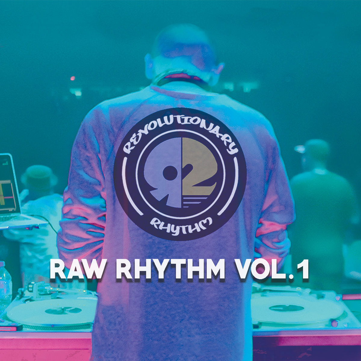 Listen: Revolutionary Rhythm – Raw Rhythm Vol. 1 (+ Giveaway)