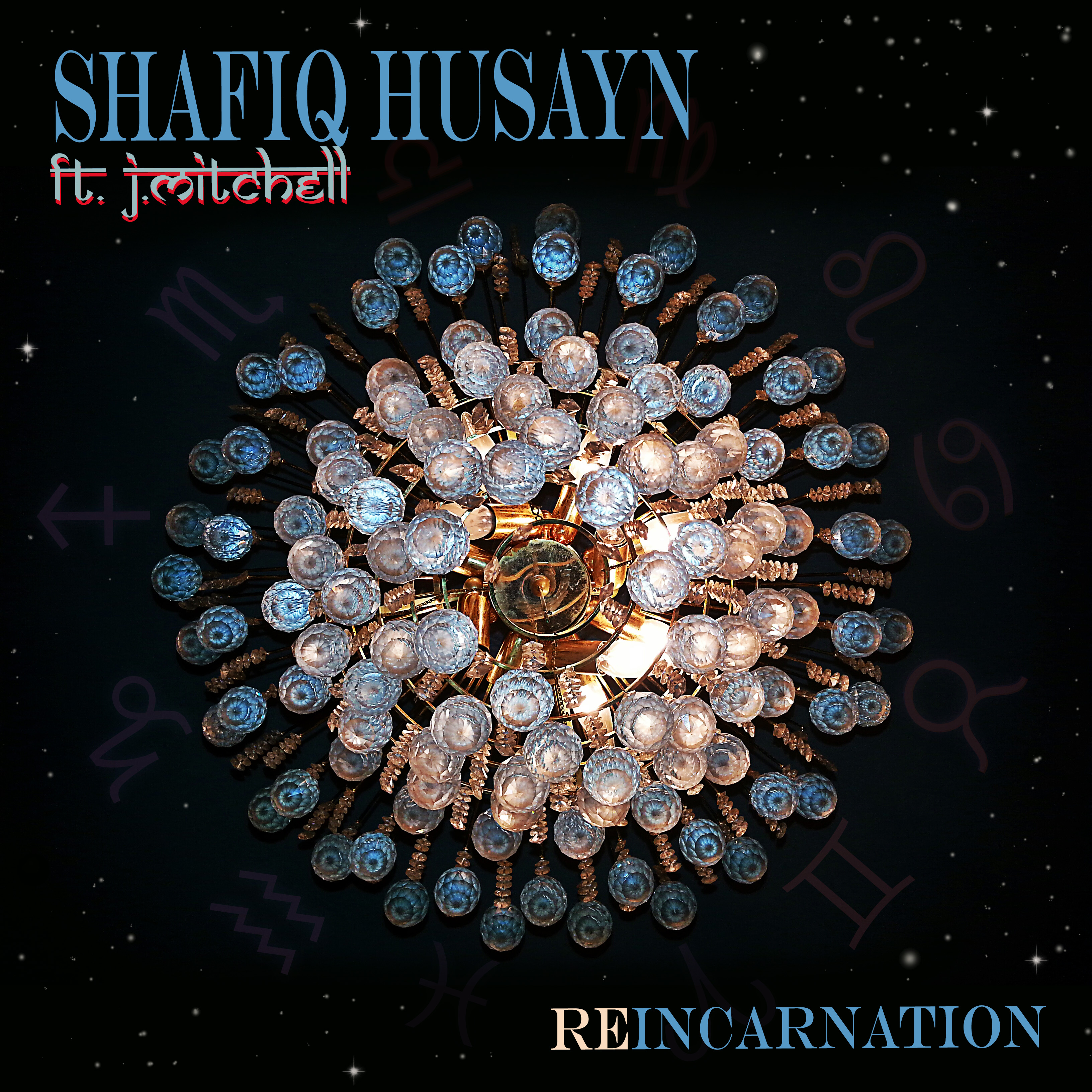 Stream: Shafiq Husayn – Reincarnation (feat. J. Mitchell)