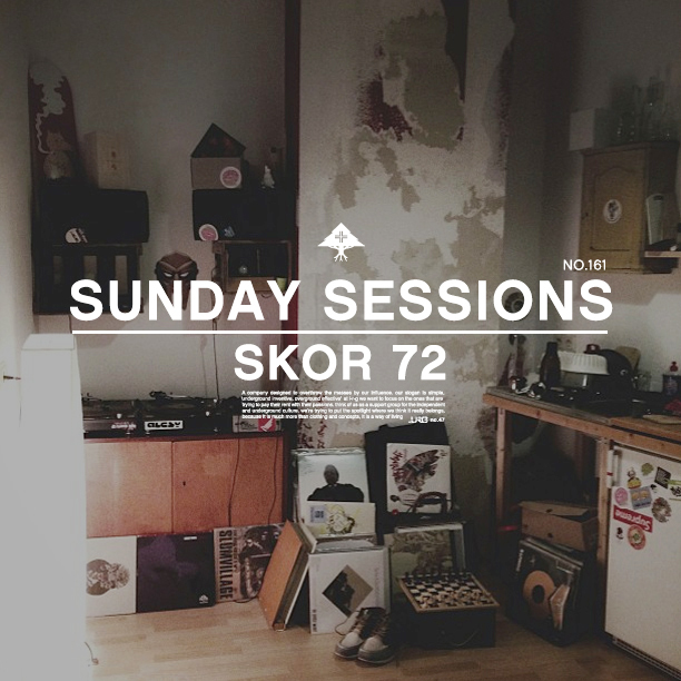 Free Mix: Skor 72 – Sunday Sessions (Nº161)