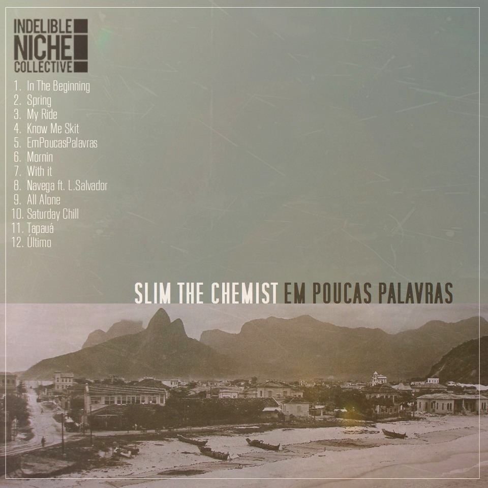 Free Download: Slim the Chemist – Em Poucas Palavras
