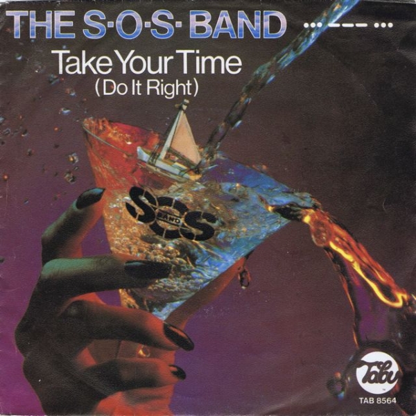 Free MP3: SOS Band – Take Your Time (Hobbyist Edit)