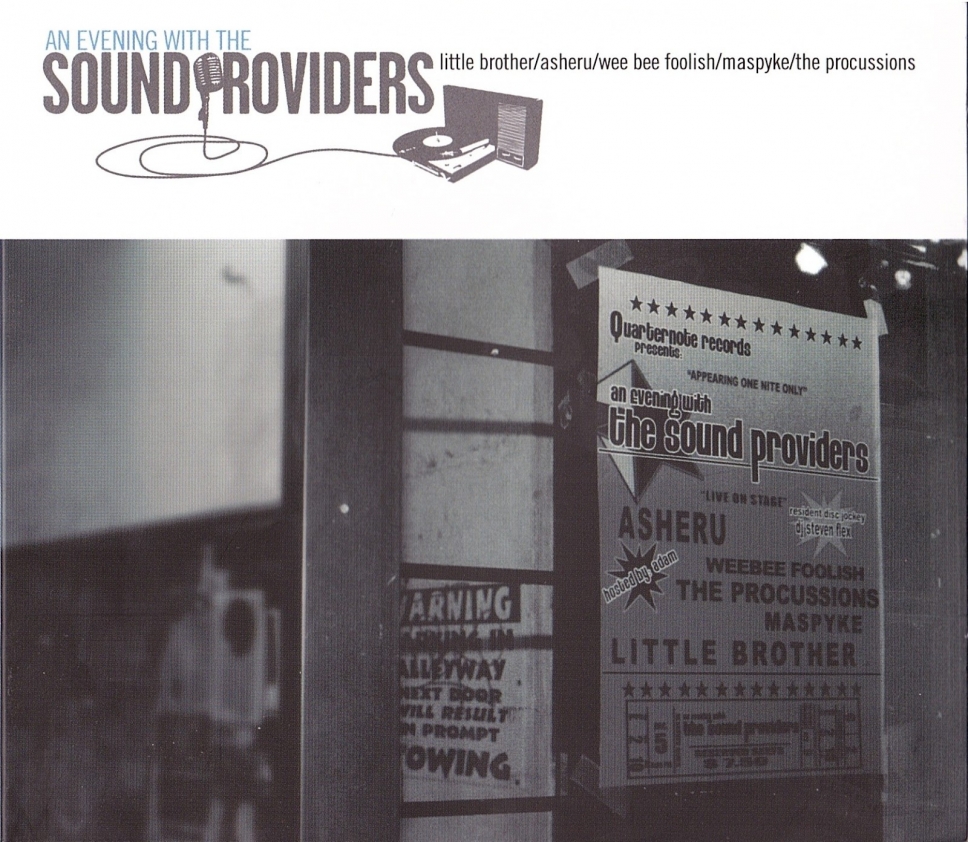 Free Download: The Sound Providers – Discography
