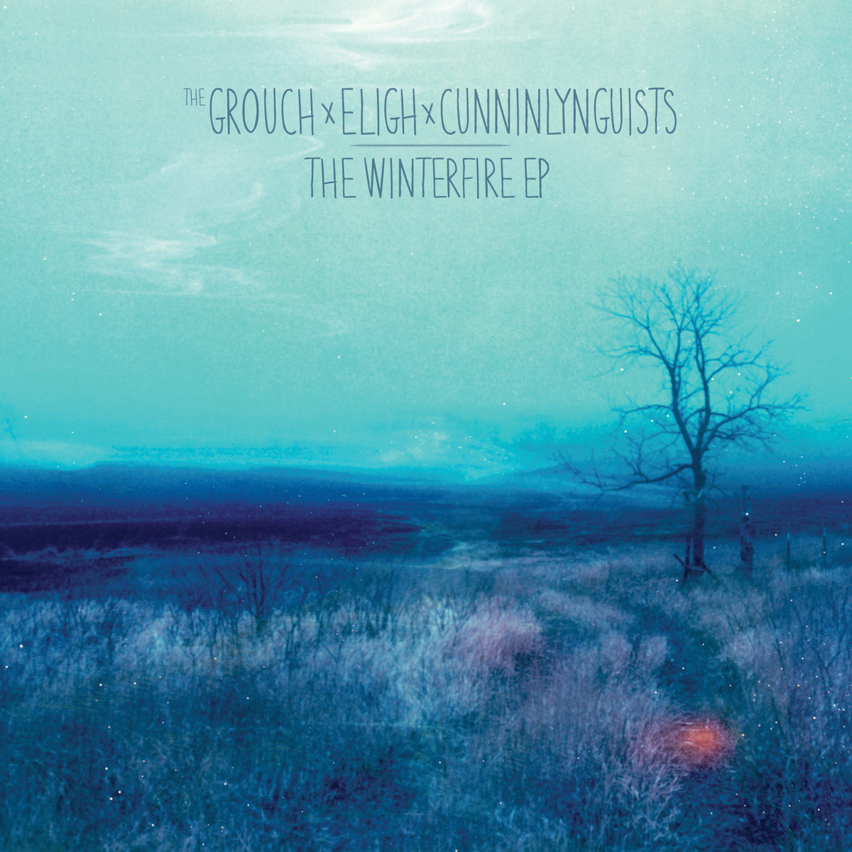 Listen: CunninLynguists, The Grouch & Eligh – The Winterfire EP