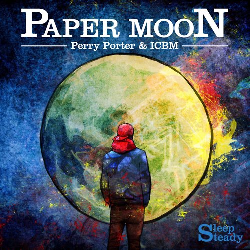 Review: Perry Porter & ICBM – Paper Moon (2012)