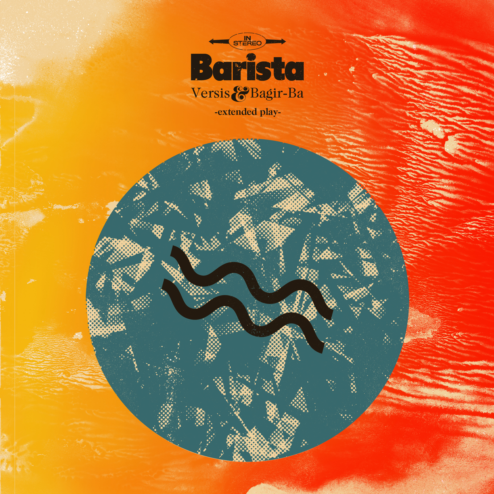 Stream: Versis & Bagir-Ba – Barista EP (2012)