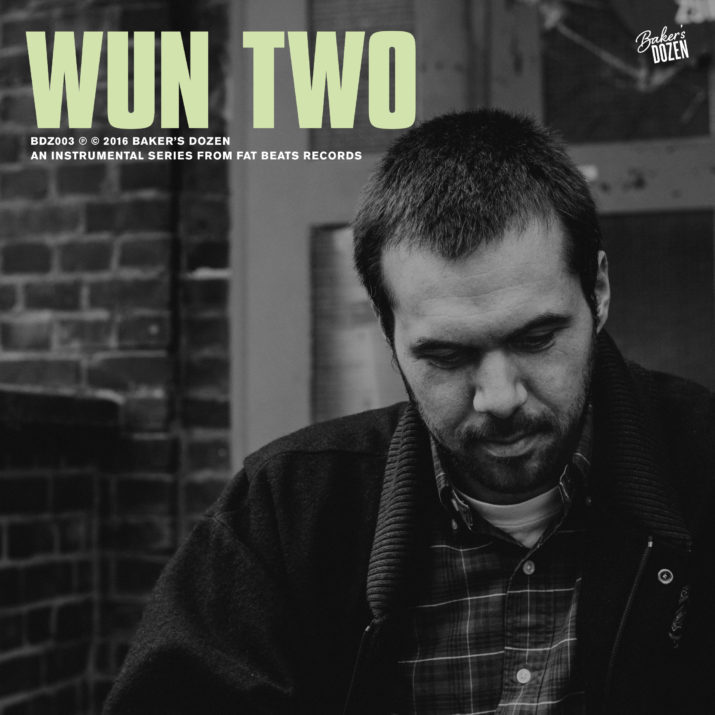 Listen: Wun Two’s first track for ‘Baker’s Dozen’ by Fat Beats